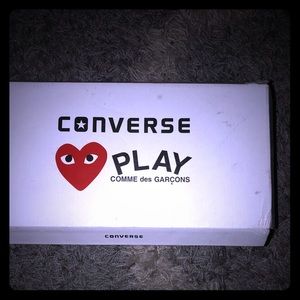 Cdg Converse